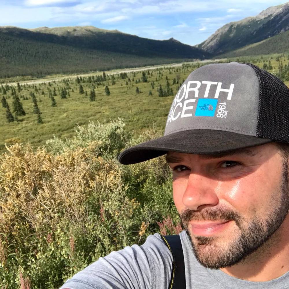 Meet your Posher, Michael